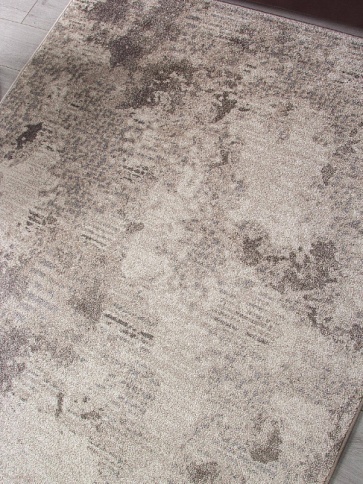 Ковер TORNADO 1.0*2.0 F152 Beige-Brown stan фото 1