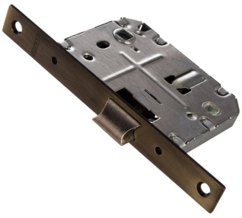 Защелка сантехническая PUERTO LB 1070 SN лат.мат. фото 1