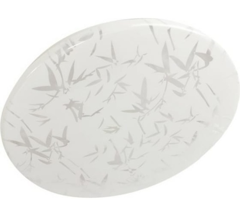 IN HOME светодиодный светильник DECO 36Вт 6500К 230В 350мм БАМБУК фото 1