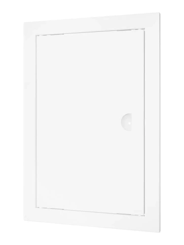 Люк-дверца ревизионная 168х218 с фланцем 146х196 АБС Л1520 фото 1