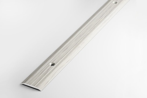 Порог-стык А1 105 Дуб арктический  ПС 01.1350.105 фото 1