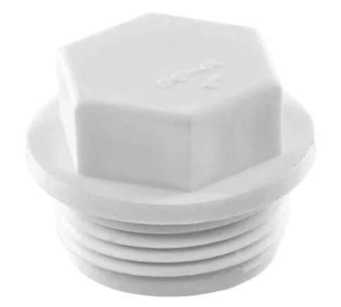 (!) Заглушка резьбовая PPDR 32 мм фото 1
