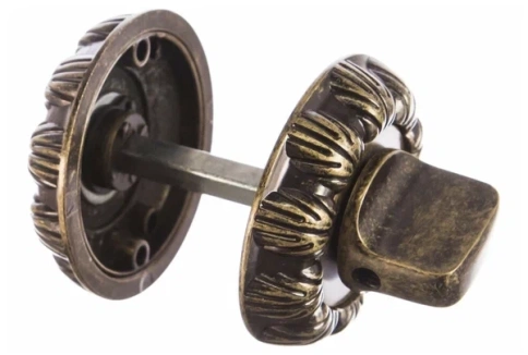 Завёртка PUERTO ВК AL 10 ОВ старая бронза (Ф) фото 1