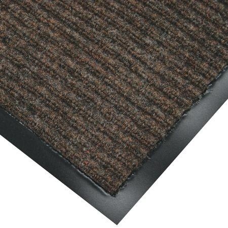 Коврик FLOOR MAT 100*200 8мм коричневый фото 1