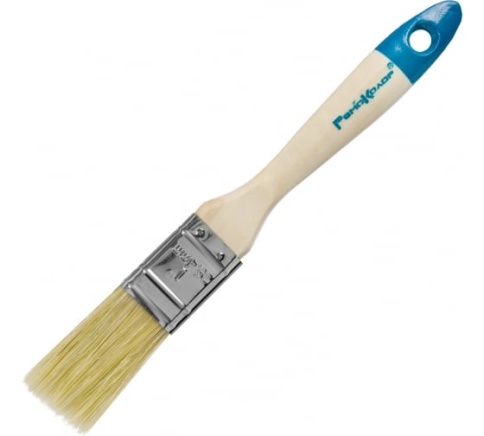 Ормис Кисть флейцевая Евро 1" (01-1-110) фото 1