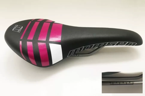 Седло д/скорост. велосипеда 145х280 (053844) фото 1