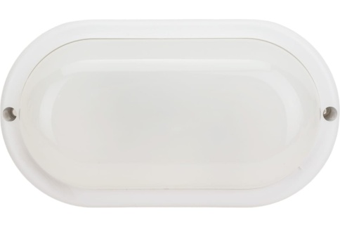 IN HOME светодиодный светильник СПП-ОВАЛ 12Вт 230В 6500К IP65 герметичный  фото 1