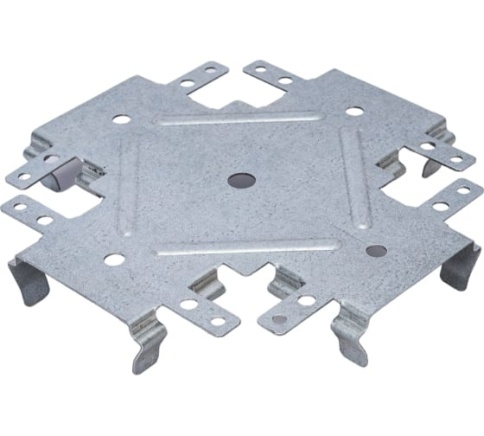 Соеденитель ПП-проф. одноуровневый (краб) фото 1