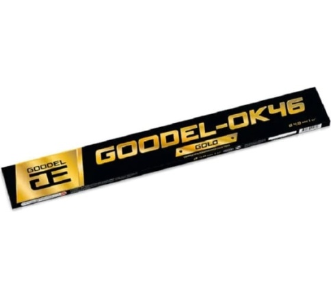 Электроды сварочные GOODEL ОК-46 2,5*350 фото 1