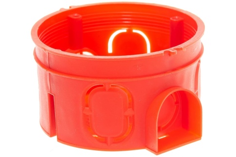 Коробка установ. СП 65х40 Рувинил 10180 фото 1