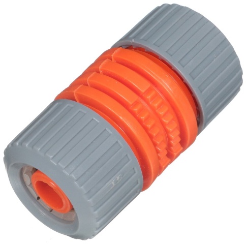 Полив Муфта соединительная 1/2" (136030) фото 1