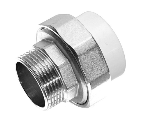 Муфта разъемная Ф32*11/4ш фото 1