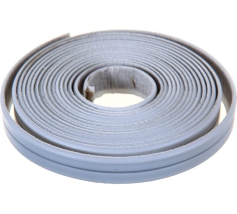 АККУРАТ Лента самокл.бордюрная д/раковин и ванн 12,8ммх3,35м фото 1