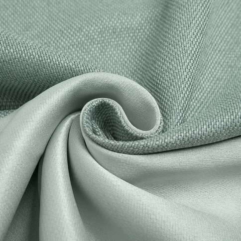 Портьерa ЛЕН эко БЛЭКАУТ WJ 104-029/280 BL L NC бирюзовый 91004 фото 1