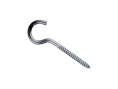 Шуруп-полукольцо (С-образный) 6х80 фото 1