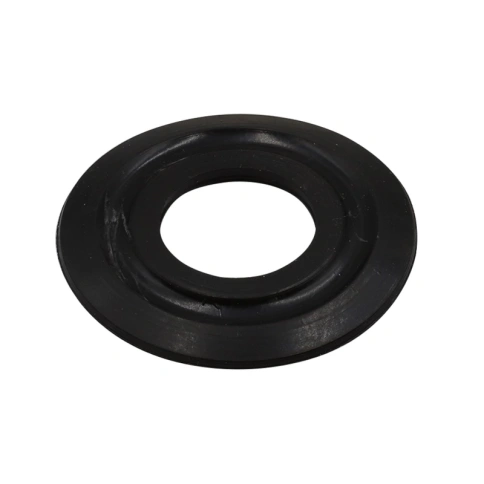 Мембрана запорная сливн. колонки бачка унитаза, резина УКЛАД (для 2-х реж.арм) фото 1