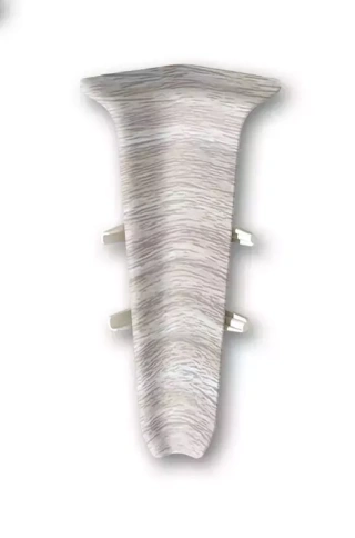 Угол внутренний 85мм Деконика Орех антик 294 фото 1