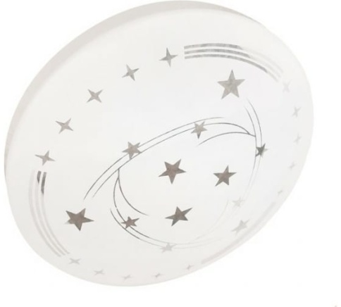 IN HOME светодиодный светильник DECO 24Вт 6500К 230В 300мм СОЗВЕЗДИЕ фото 1