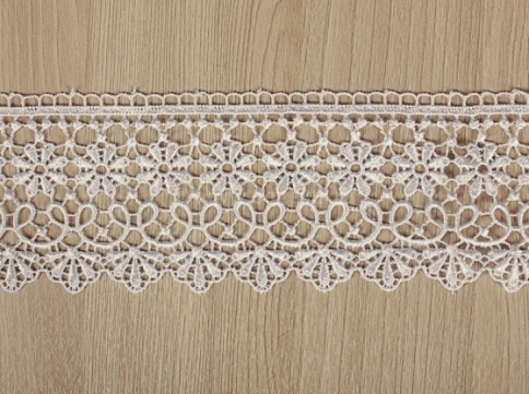 Гипюр BRD 1537-sh 8см 17706 фото 1