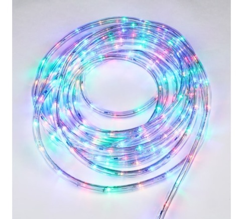 Гирлянда LED ULD-D508M/C08 MULTI IP44 Дюралайт 8м Uniel UL-00008571 фото 1