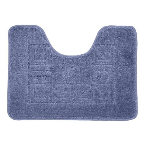 Коврик BANYOLIN U-type 50*60 (синий) фото 1