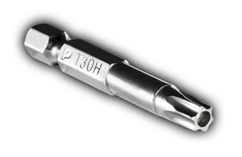 ПРАКТИКА Бита Torx 30х50мм отверточная блистер 1шт Профи фото 1