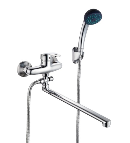 TSARSBERG Смеситель для ванны с душем TSB-935-3510 фото 1