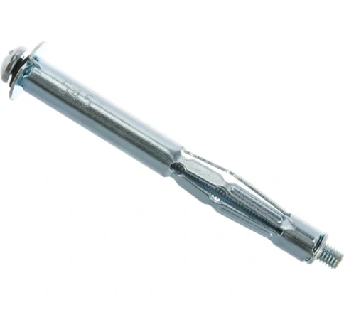 Дюбель-гвоздь металлический 5х80 фото 1