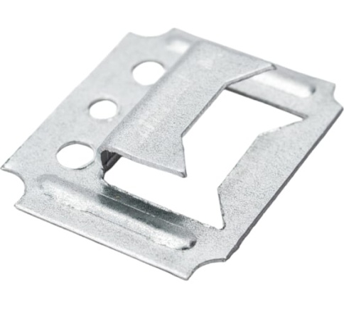 Кляймер №4 (100 шт) фото 1