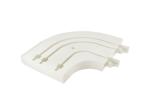 Поворот 3П правый фото 1