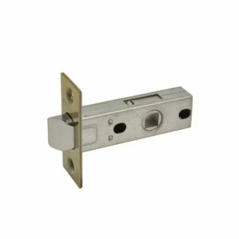 Защелка дверная С-45 ст.бронза фото 1