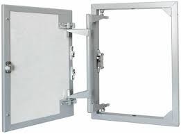 Люк2М под плитку нажимной 30х40 фото 1