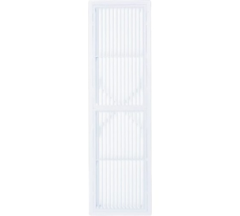 Решетка пластмассовая переточная односторонняя 4513РП фото 1