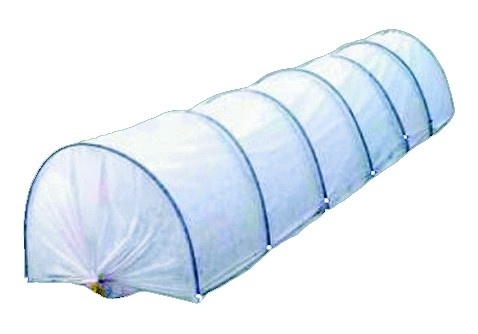 Ормис Парник в сборе 4м, 5 пластиковых дуг (66-3-004) фото 1