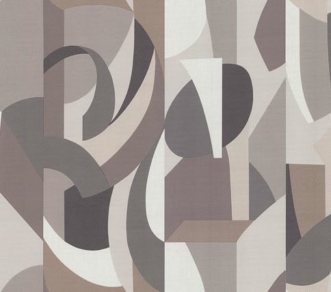 Обои 75331-82 "Кандинский" 1,06*10м  Россия ру фото 2