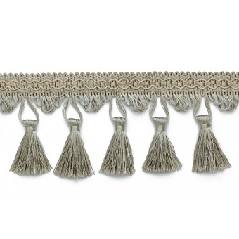 Бахрома т.бежевый (HPGA-4-5) 25 м. фото 1