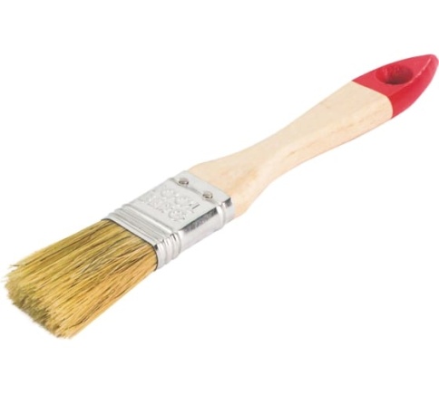 Лакра Кисть плоская "Классик-Стандарт" 25мм 0111111 фото 1