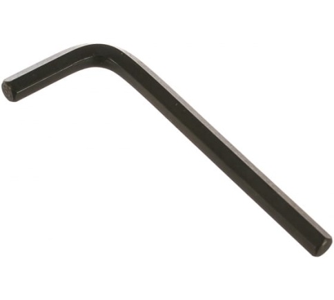 Ключ шестигранный 7мм (Т-56070) (64107) фото 1