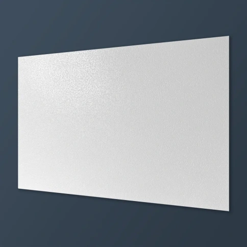 Плитка стеновая "Идеал Керама" 400*600*2мм 001-5 Белый Траверта фото 1