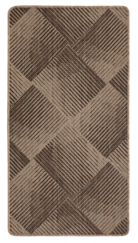 Ковер sz4587/a2o/19 1,0*2,0 овал фото 1