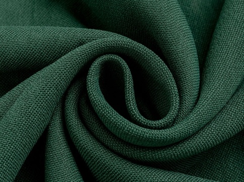 Портьерa Texrepublic Однотонный БЛЭКАУТ канвас ТС 8118-026/280 BL PV NC оливково-зеленый фото 1