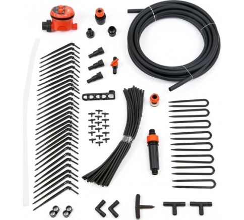 Полив Капельный Жук от емкости на 30 растений (Автомат с таймером) (175504) фото 1