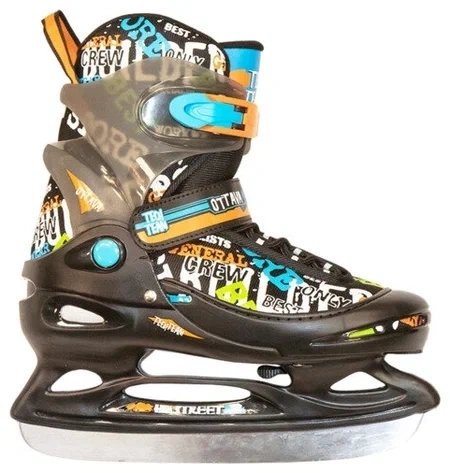 Раздвижные коньки Ottava р.30-33 (S) фото 1