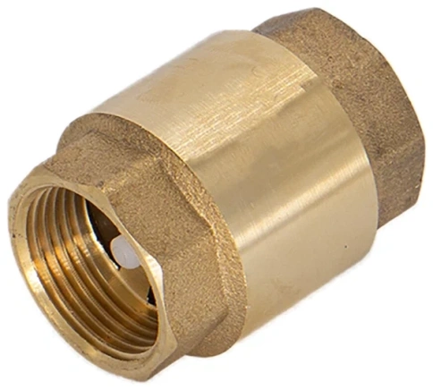 Обратный клапан 3/4" фото 1