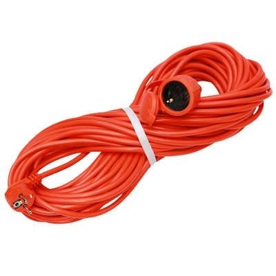 Удлинитель 1*10м УШ-6 б/з ПВС 2*0,75 "У"9631997 фото 1