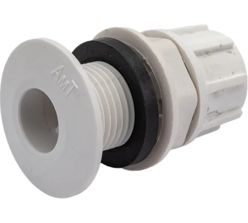 Врезка для резервуара 1/2 фото 1