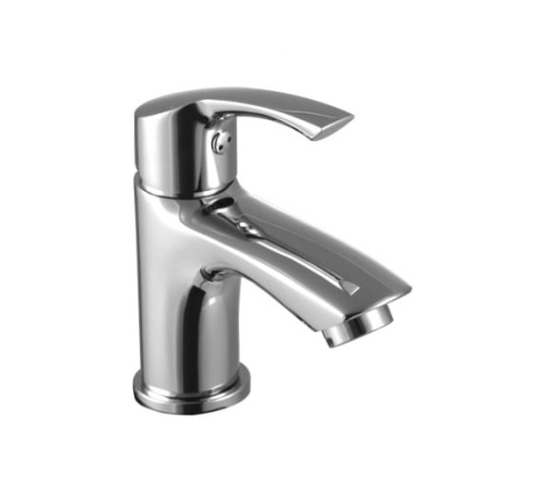 Смеситель д\умывальника plus STRIKE Lemark LM1106C фото 1