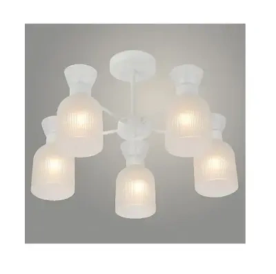 Люстра 07394/5 белый фото 1