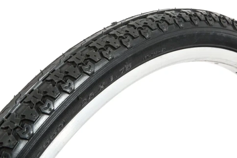 Покрышка 26"х1.75, черная, DURU HF165 (049400) фото 1