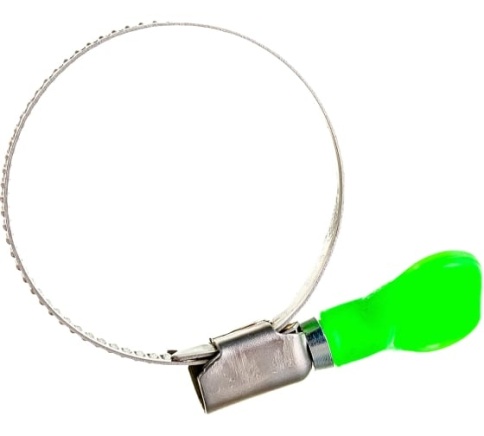 Ормис Хомут металлический элемент крепления "ключ", диаметр 30-45 мм (47-4-445) фото 1